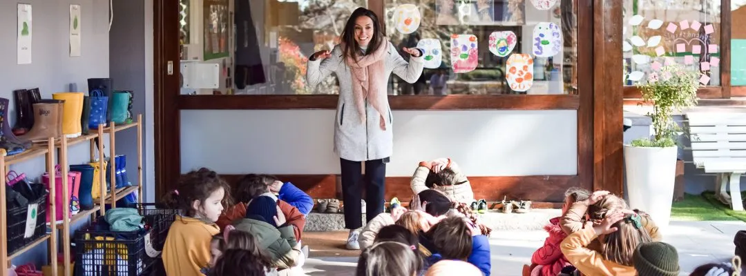 Green Stone British International School — photo 2