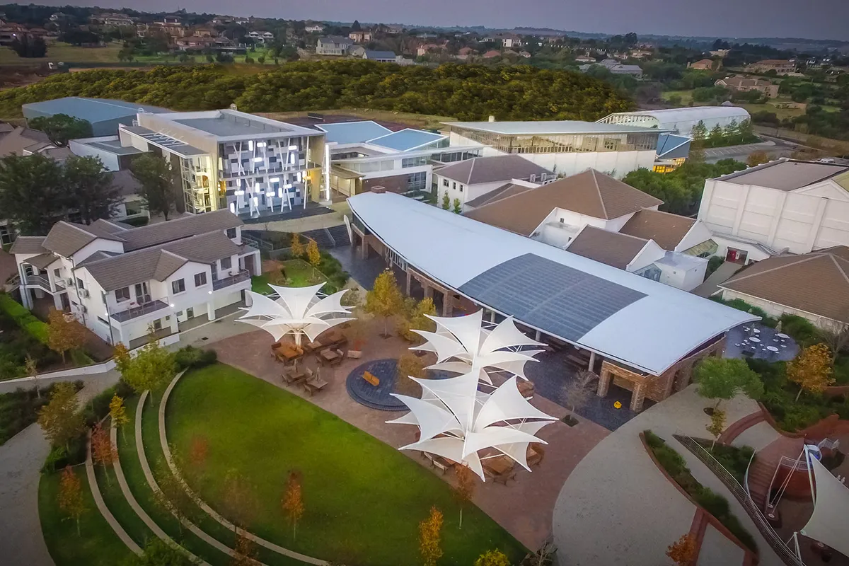 American International School of Johannesburg
