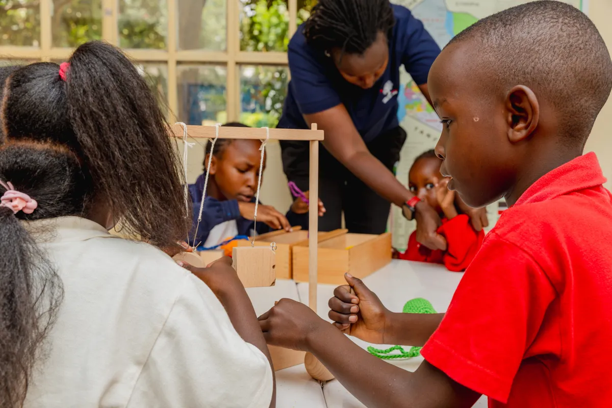 Ambleside Stawi International School