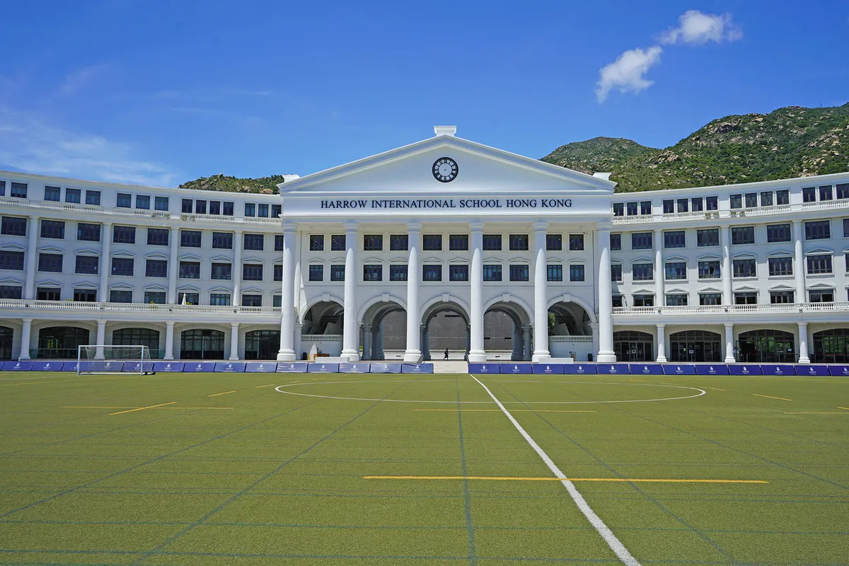 Harrow International School Hong Kong