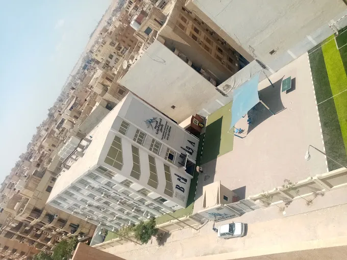 The Egyptian International School in El Marag