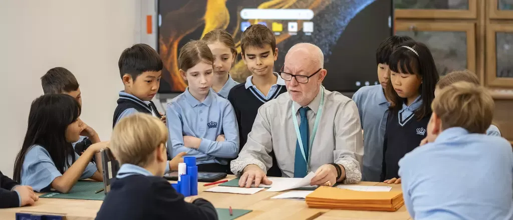 The British International School Bratislava