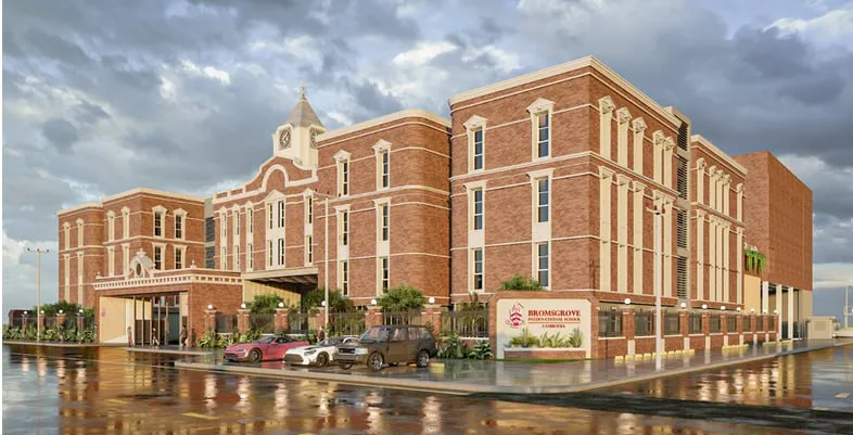 Bromsgrove International School Cambodia — photo 1