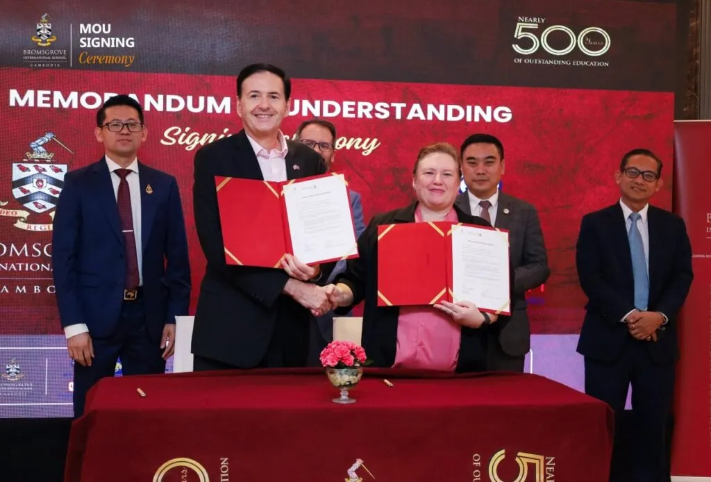 Bromsgrove International School Cambodia — photo 2