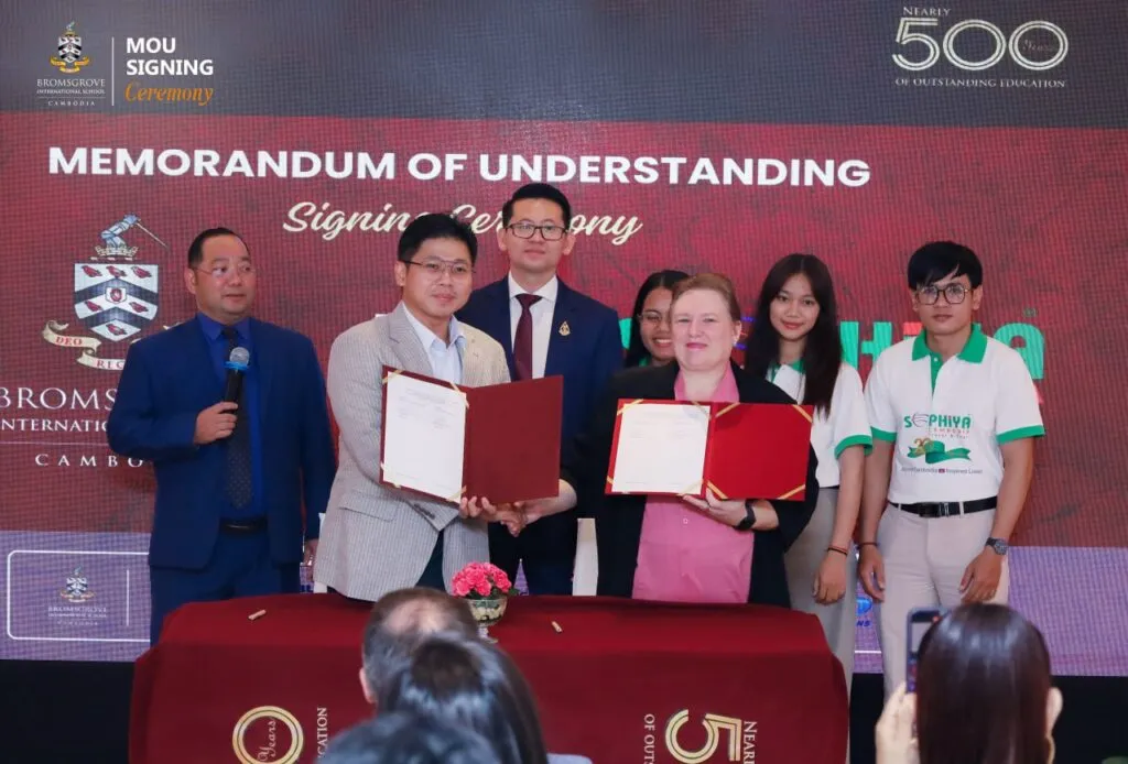 Bromsgrove International School Cambodia — photo 3