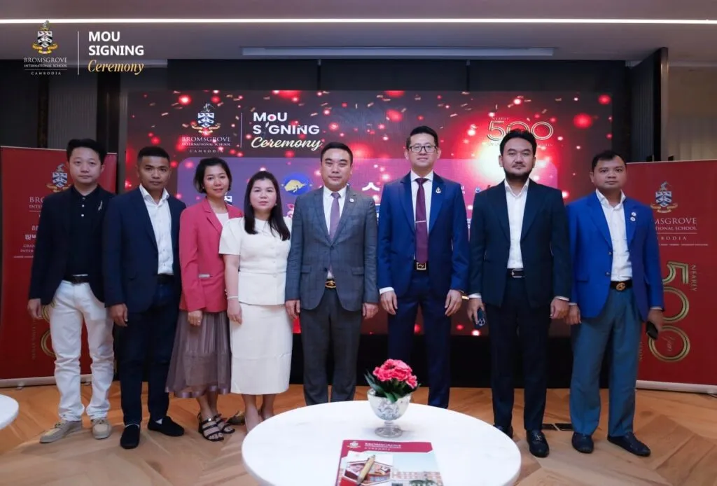 Bromsgrove International School Cambodia — photo 4