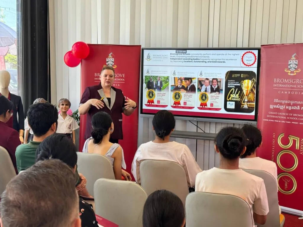 Bromsgrove International School Cambodia — photo 5