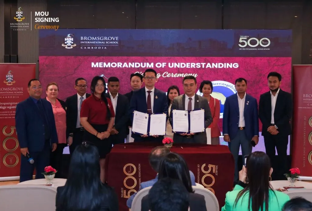 Bromsgrove International School Cambodia — photo 7