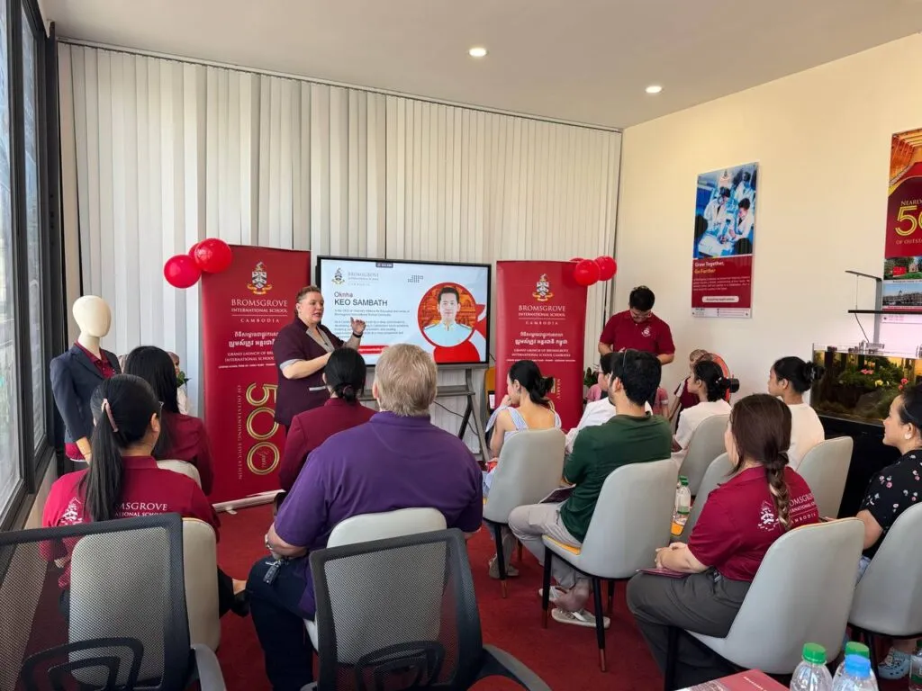 Bromsgrove International School Cambodia — photo 8