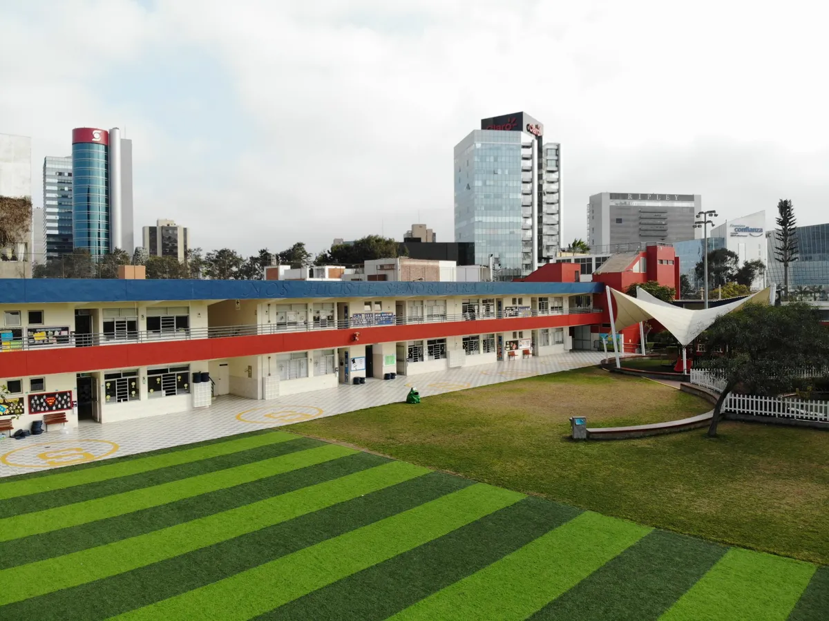 Centro Educativo Particular San Agustín