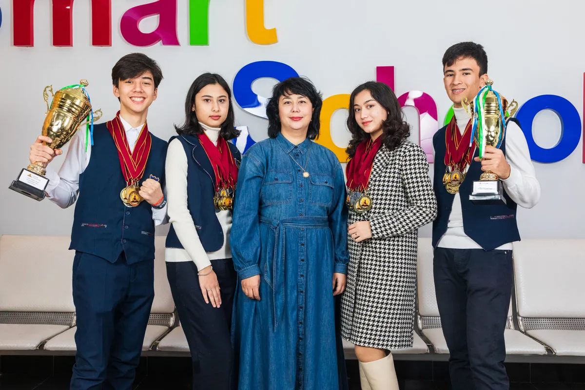 Smart School — photo 4