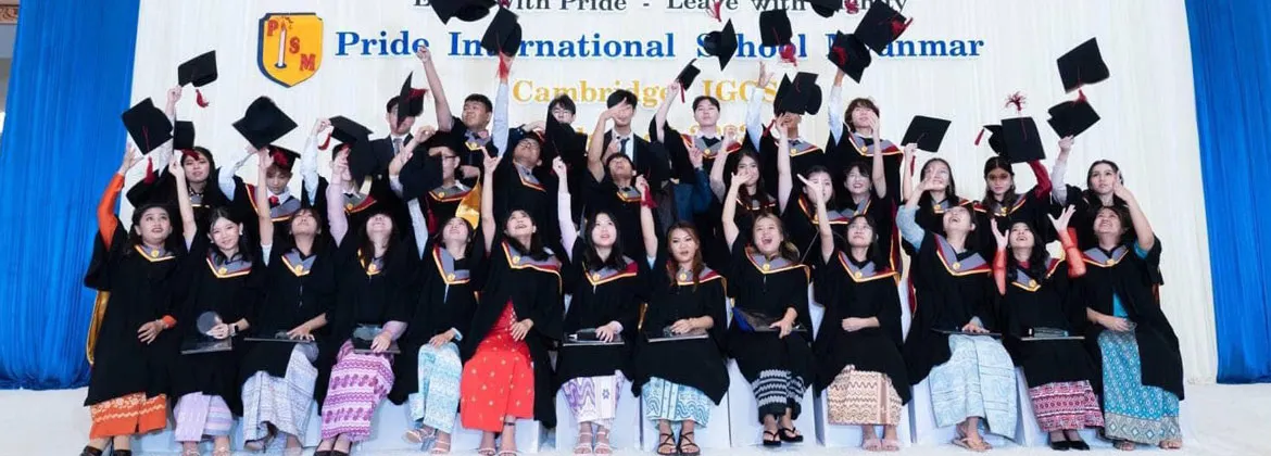 Pride International School Myanmar — photo 6