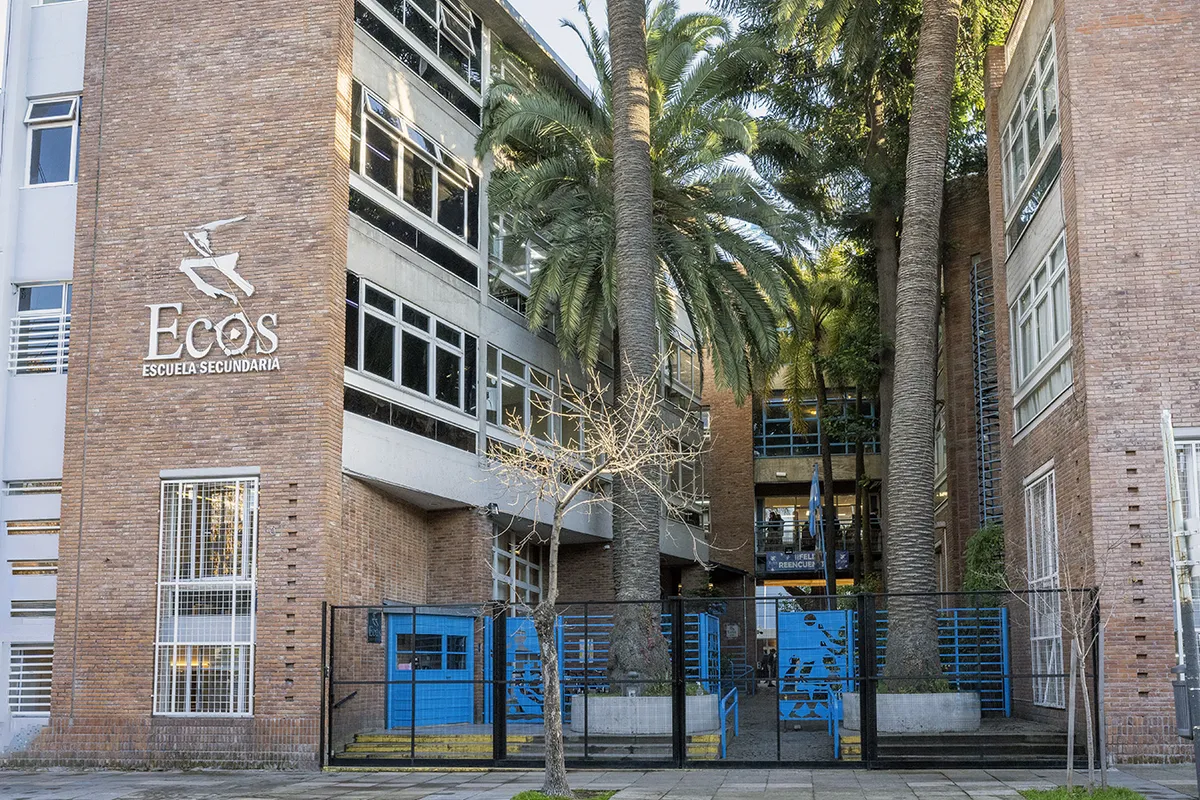 Colegio Ecos ATTENDIS