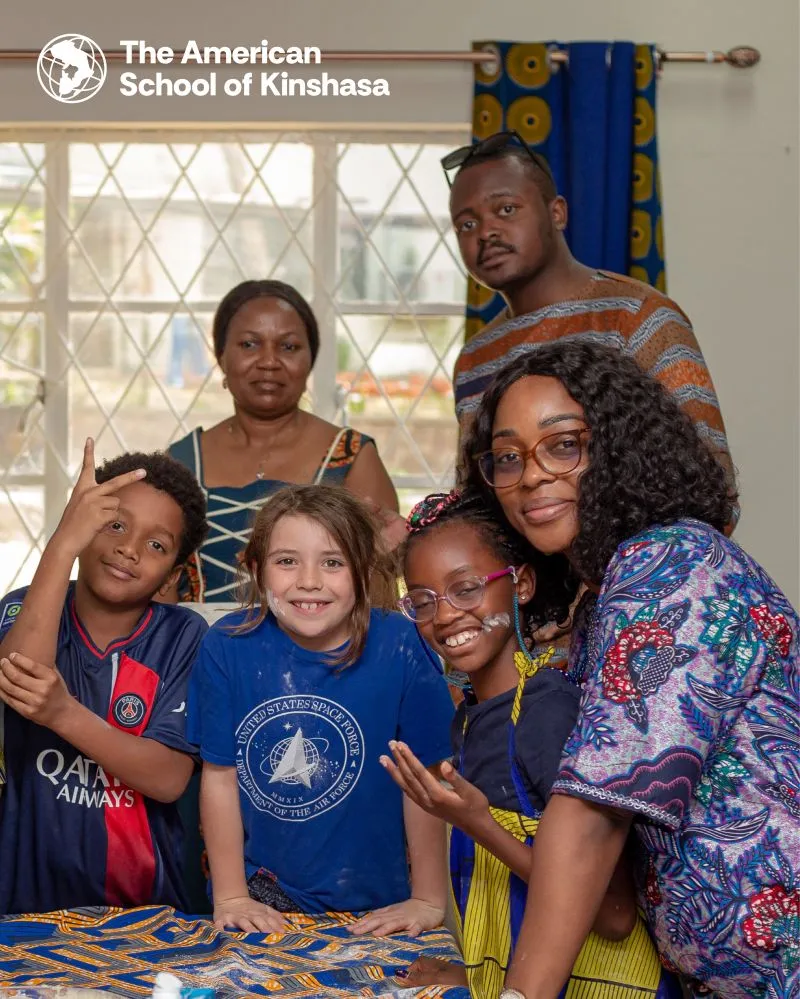 The American School of Kinshasa