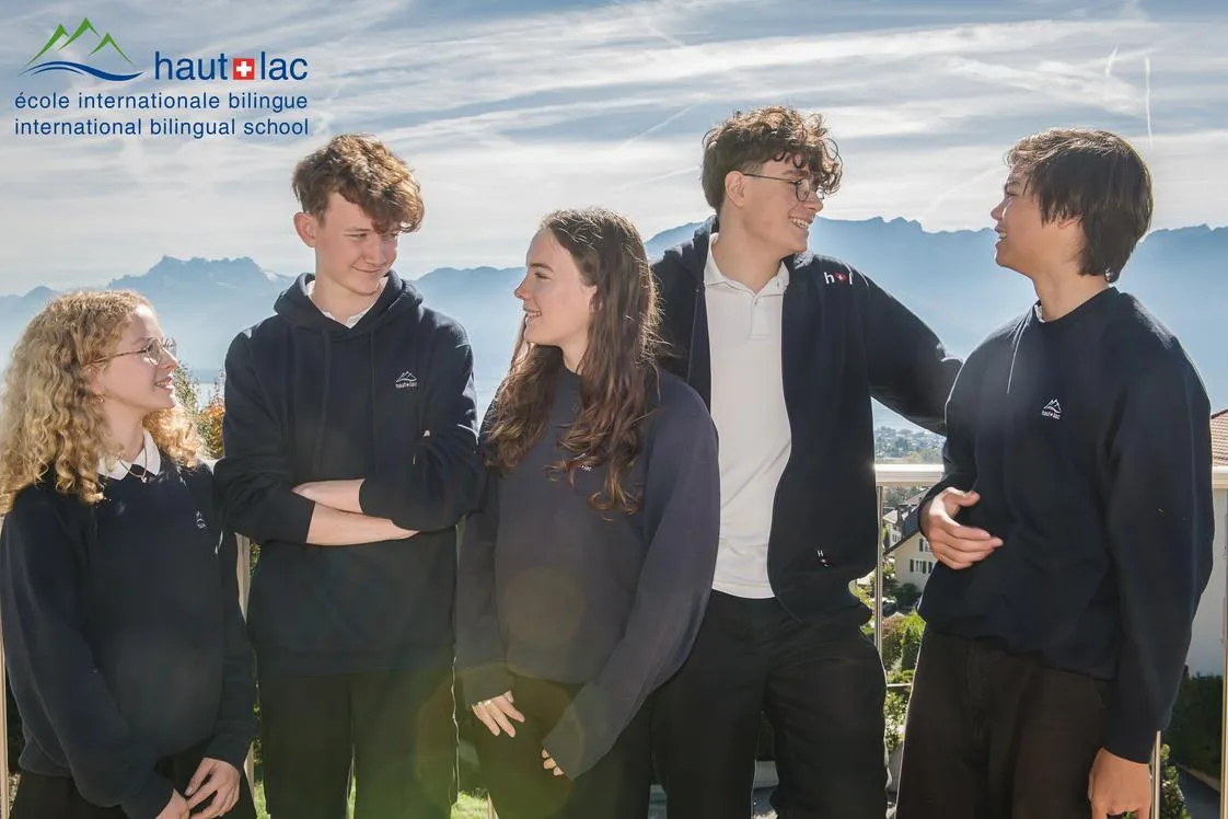 Haut-Lac, International Bilingual School