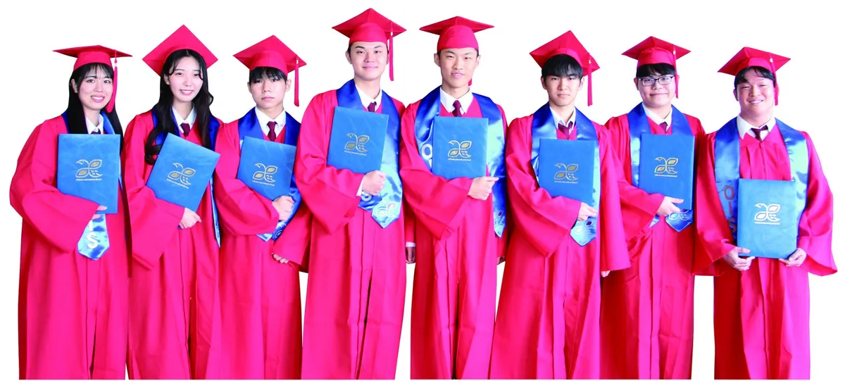 Okinawa International School