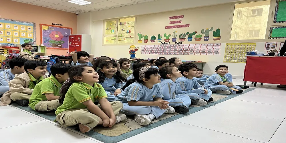 Hayat Universal Bilingual School Kuwait