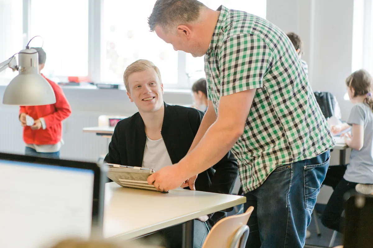 SIS Swiss International School Stuttgart-Fellbach — photo 3