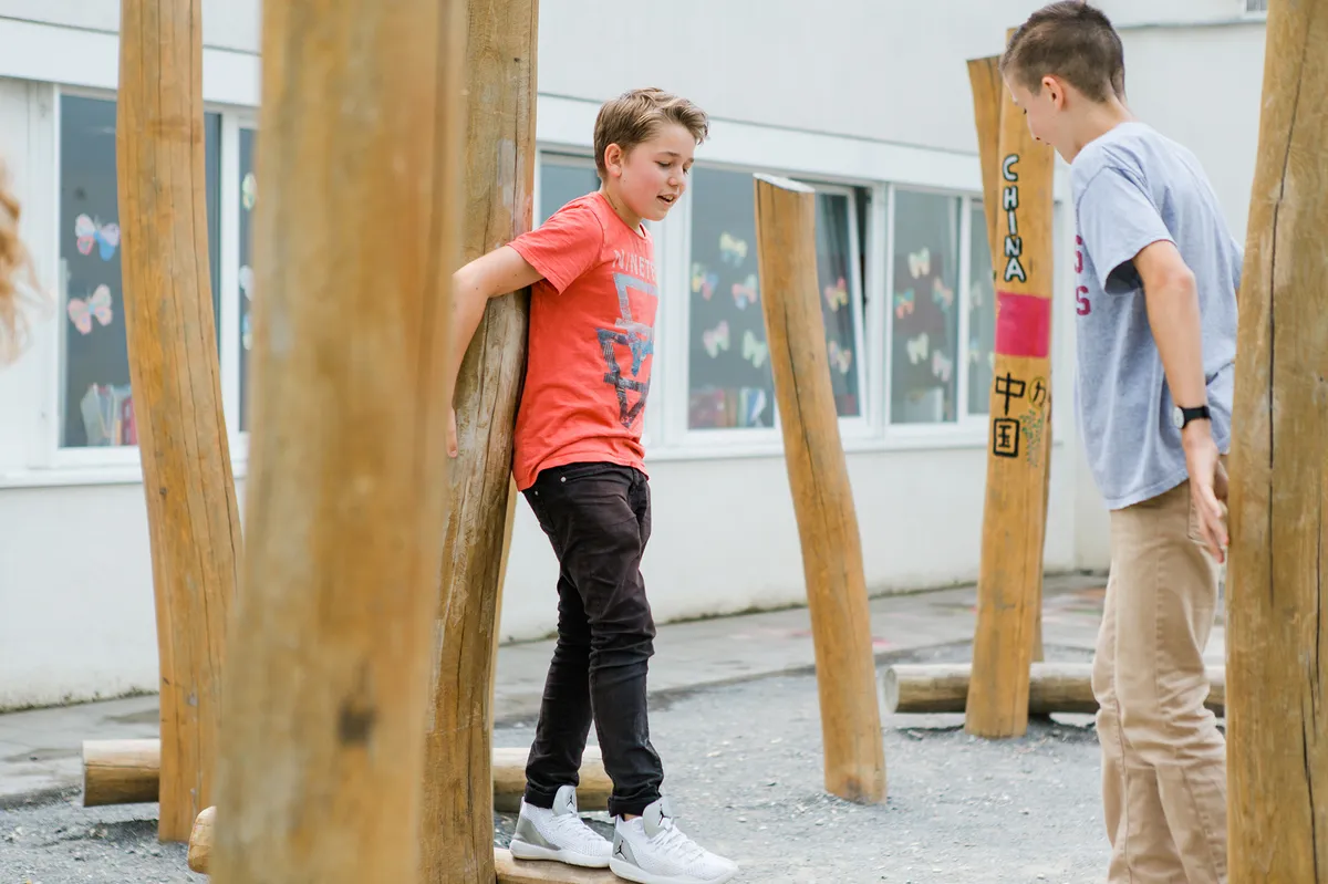 SIS Swiss International School Stuttgart-Fellbach — photo 4