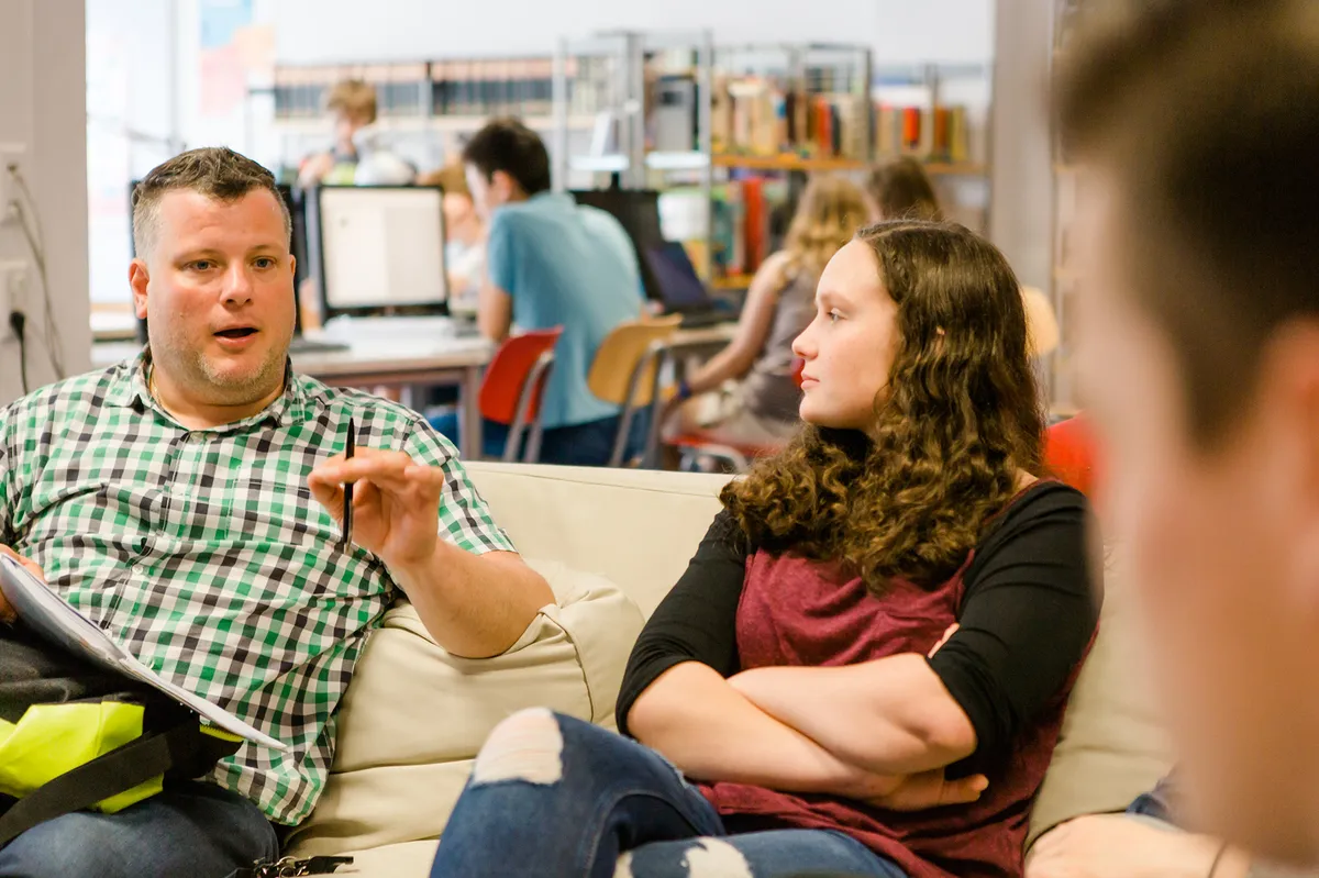 SIS Swiss International School Stuttgart-Fellbach — photo 5