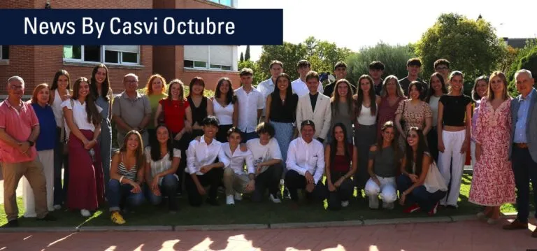 Eurocolegio Casvi — photo 6