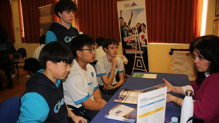 Eurocolegio Casvi — photo 8