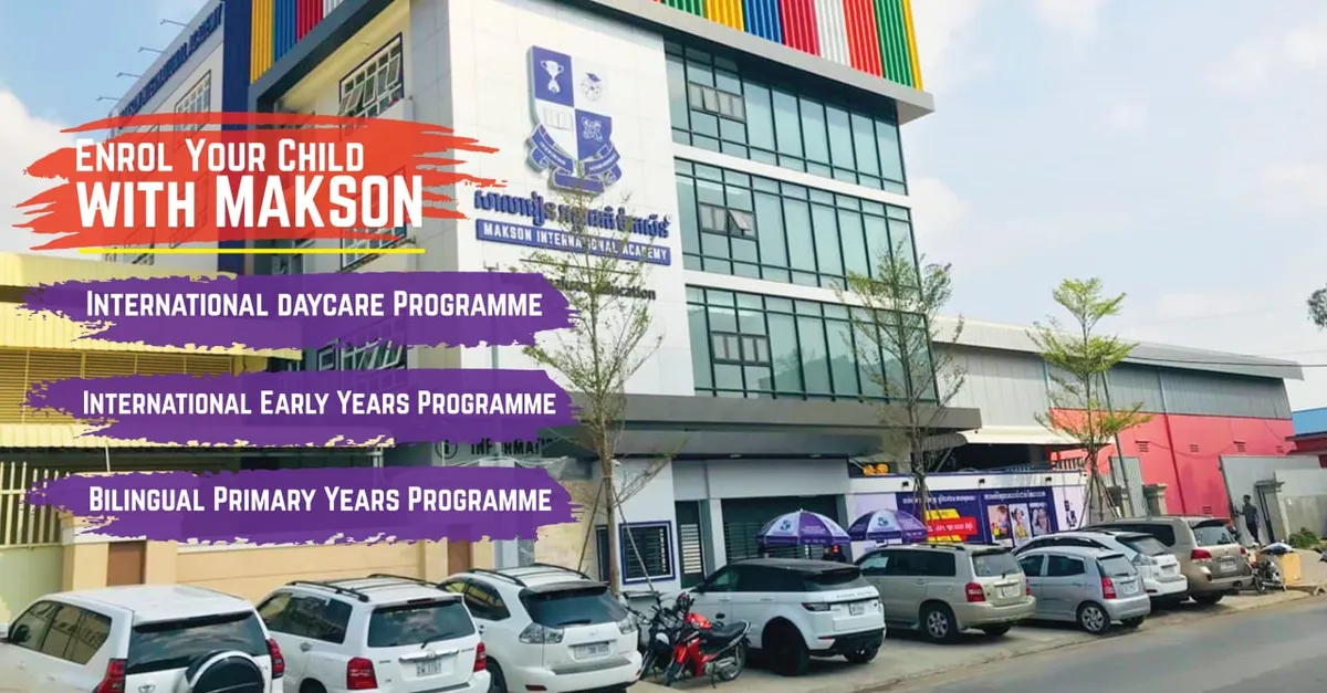 Makson International Academy