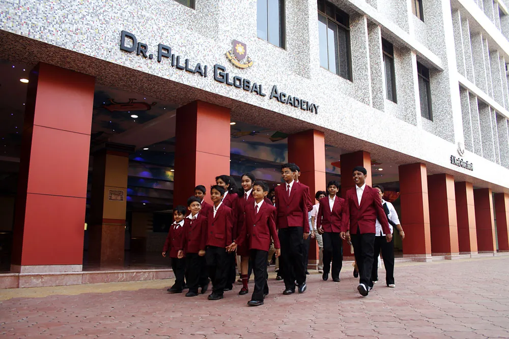 Dr. Pillai Global Academy, New Panvel