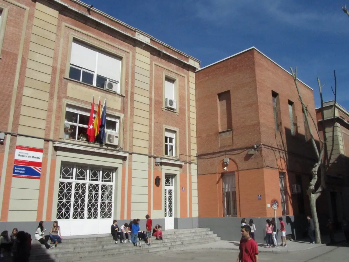 IES Ramiro de Maeztu