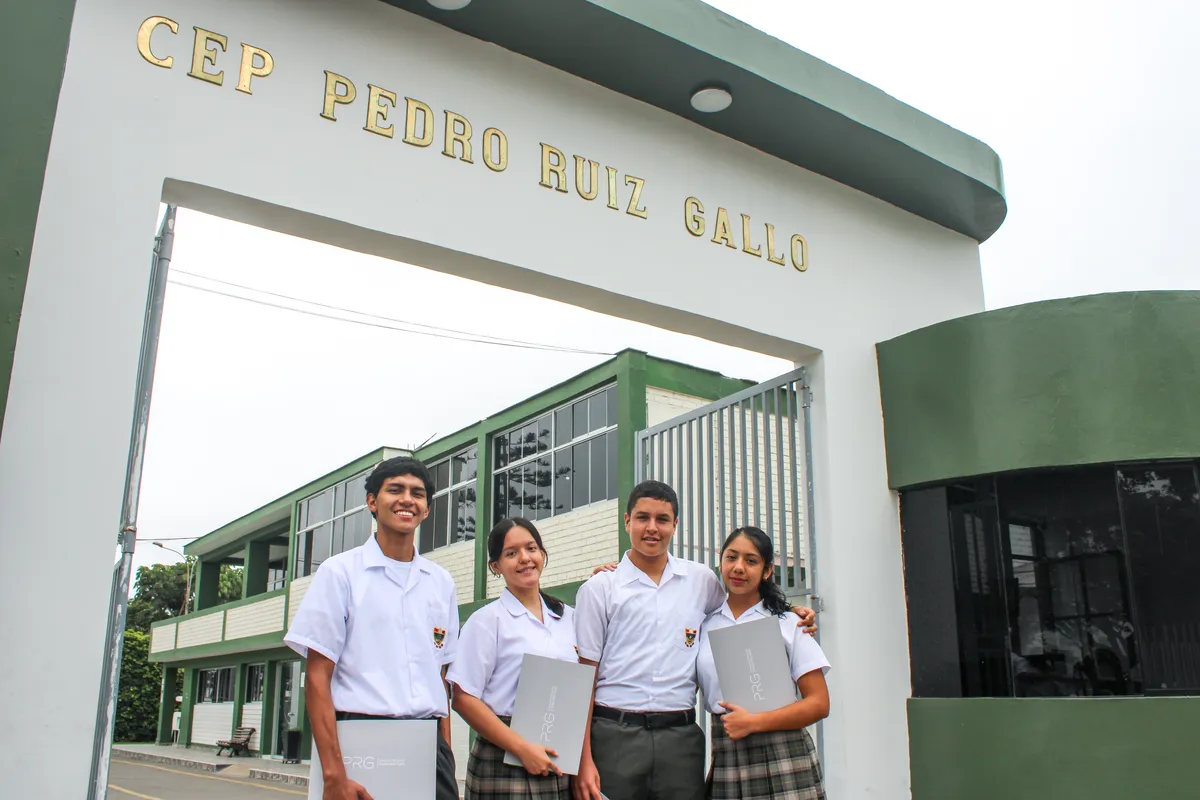 CEP Pedro Ruiz Gallo