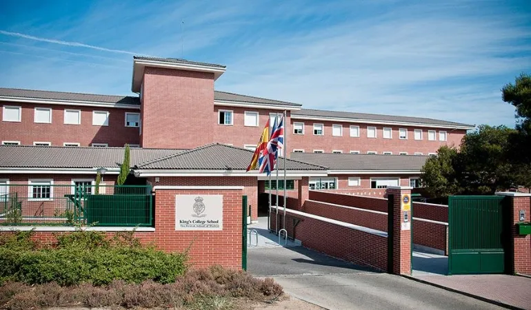 King's College The British School of Madrid - Soto de Vinuelas