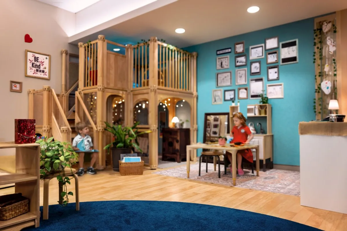 Hong Kong International School