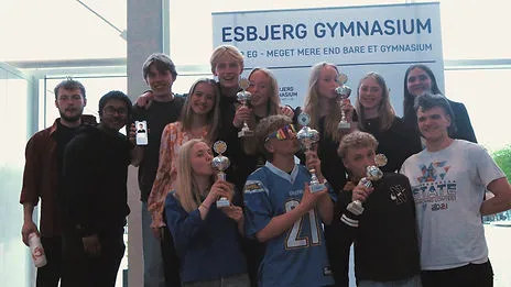 Esbjerg Gymnasium - STX - HF - IB-DP