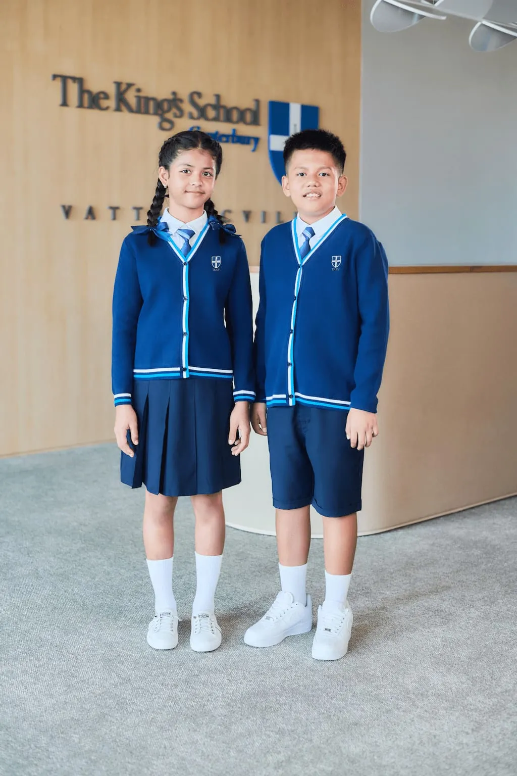 The King’s School, Vattanacville — photo 1