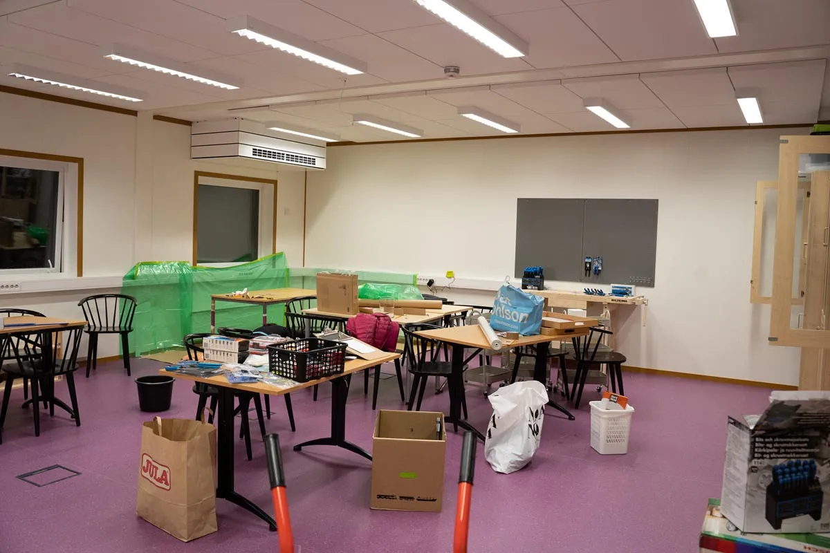 Tromsø International School