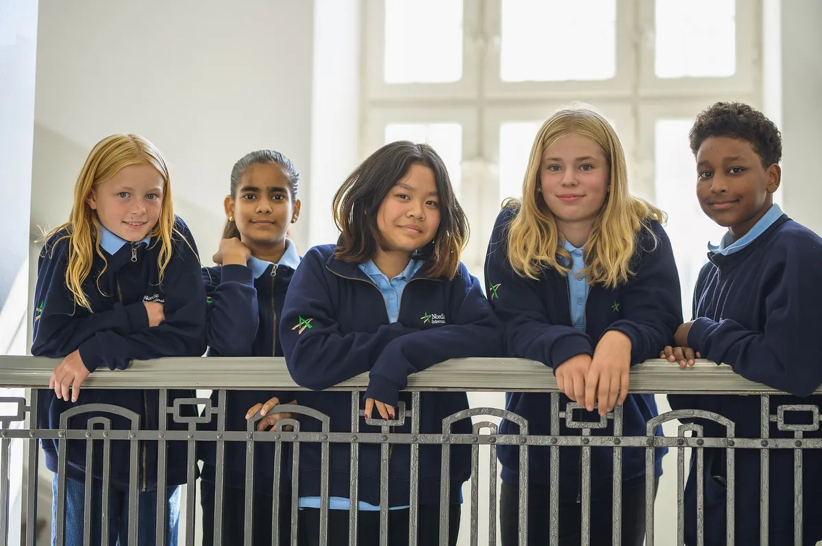 Nordic International School Nacka