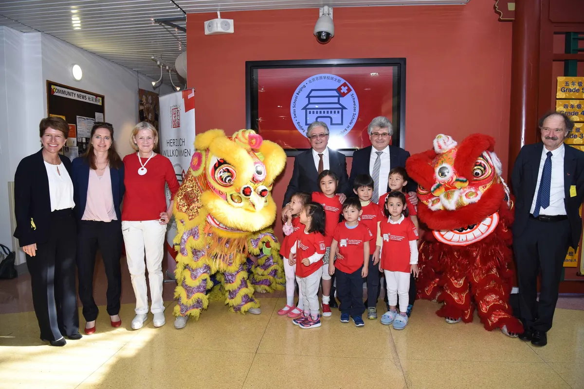 Swiss School Beijing