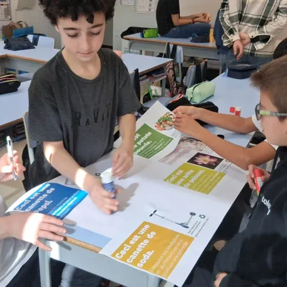 Lycée Français de Barcelone — photo 3