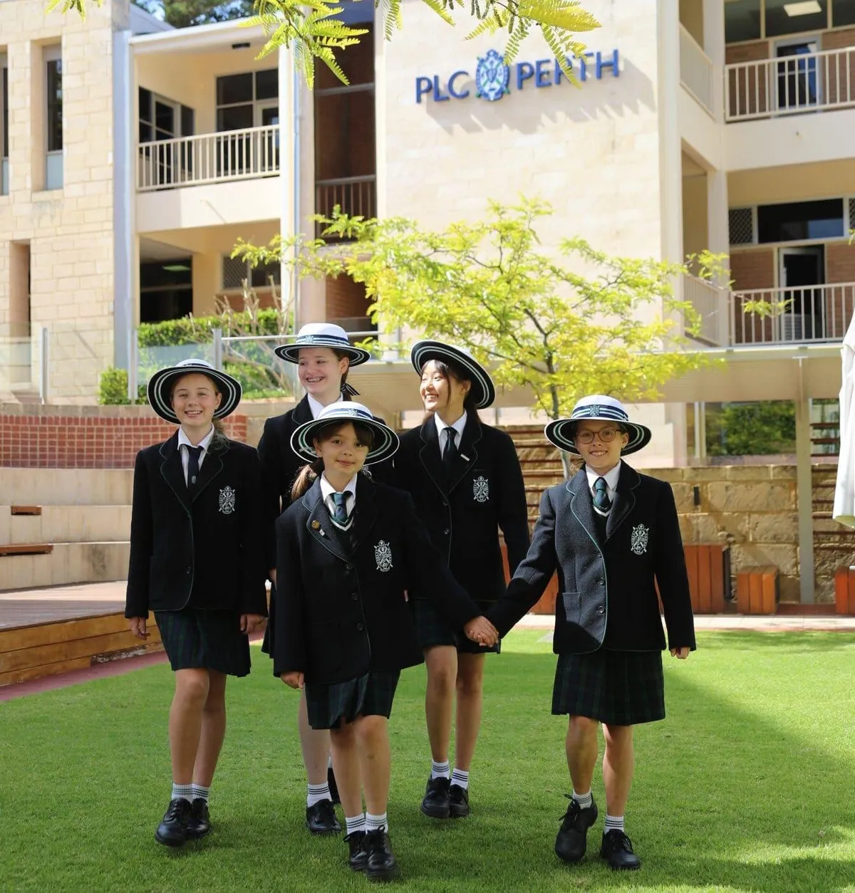 Presbyterian Ladies' College - Perth