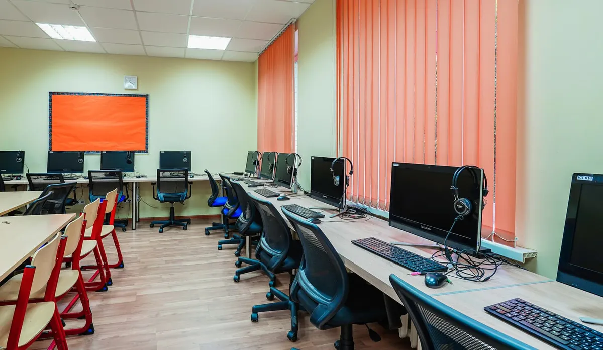 English International School, Moscow West/ South West — photo 1