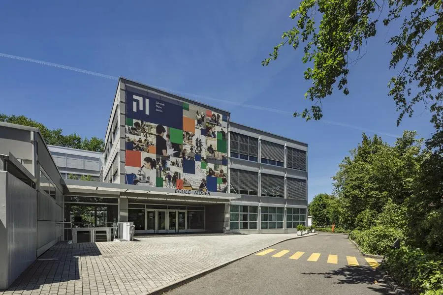 Ecole Moser Geneva