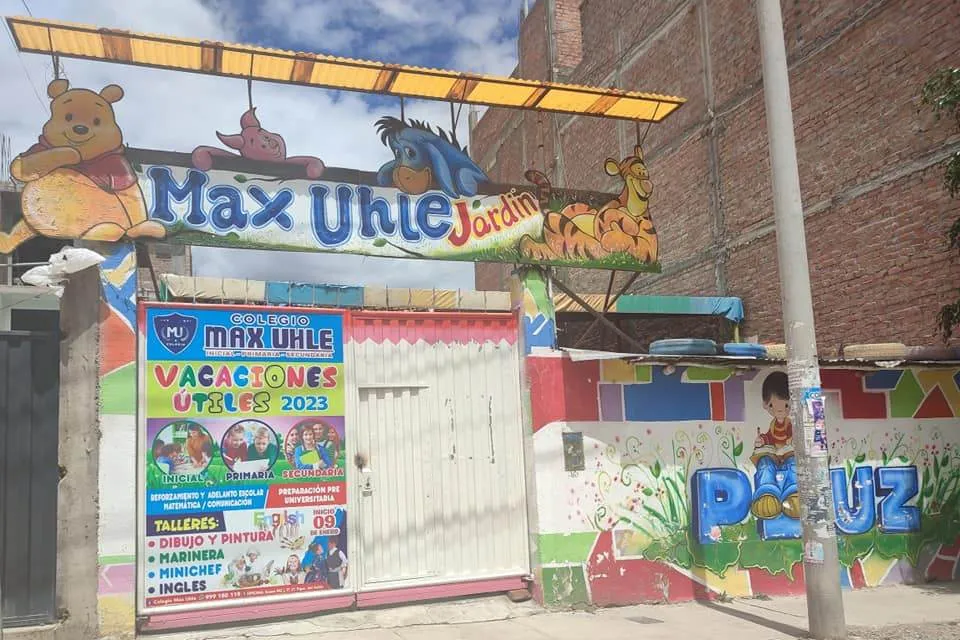 Colegio Max Uhle