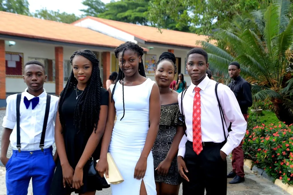 Ibadan International School