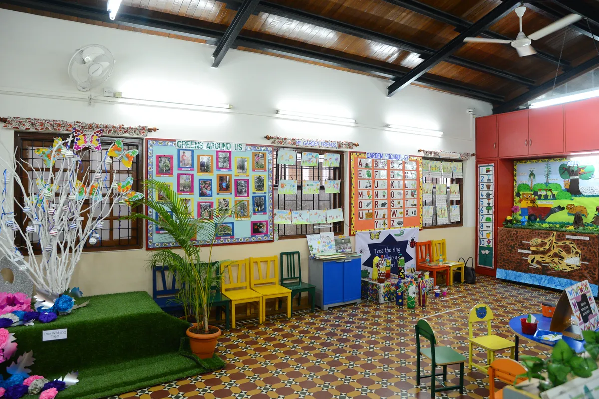 The Cathedral & John Connon School — photo 1