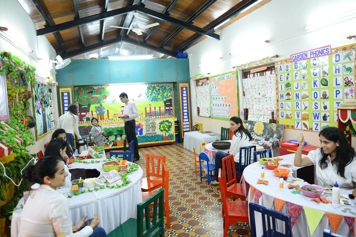 The Cathedral & John Connon School — photo 2