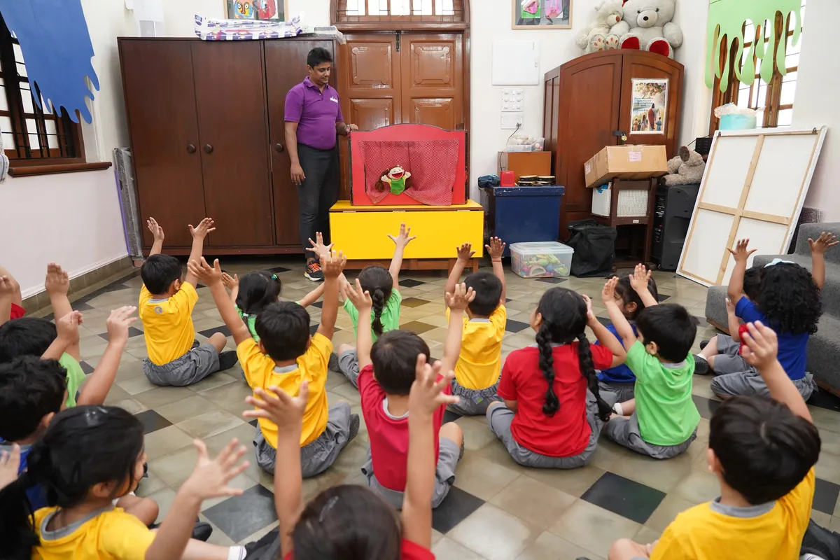 The Cathedral & John Connon School — photo 4