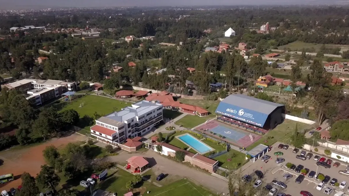 American International School of Bolivia