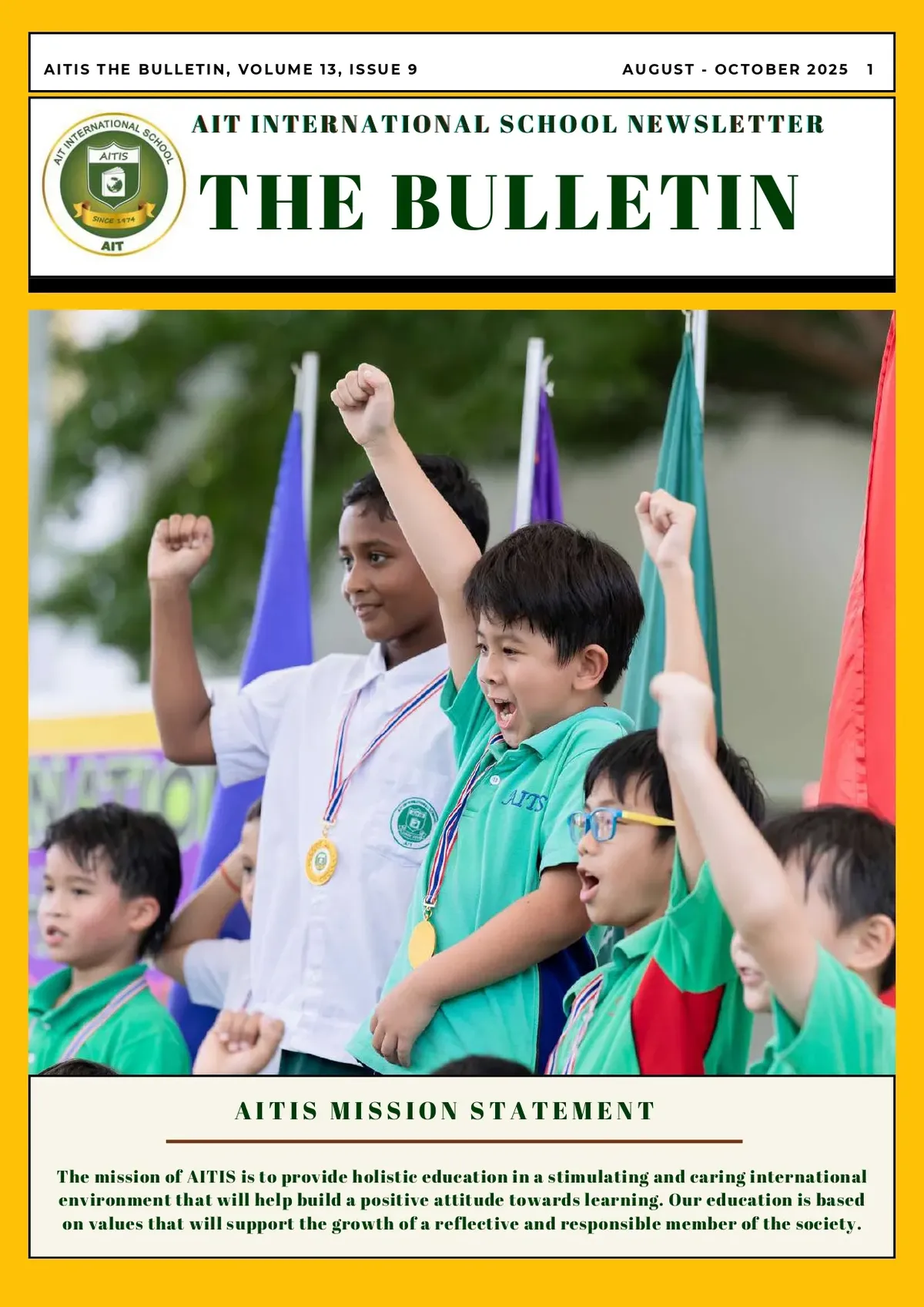 AIT International School — photo 7