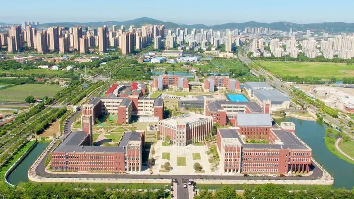 Wuxi Dipont School of Arts and Science & King's College IS
