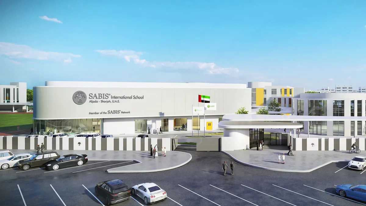 SABIS International School Aljada